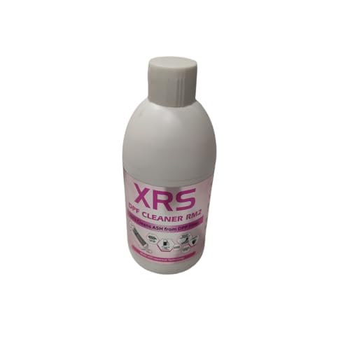 XRS RM2 DPF Cleaner bottle