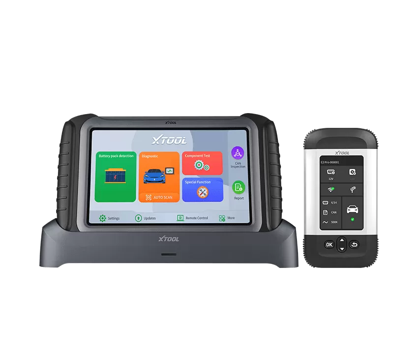 E2 Pro — product view 1